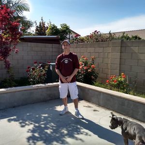 Meet your Posher, Pete